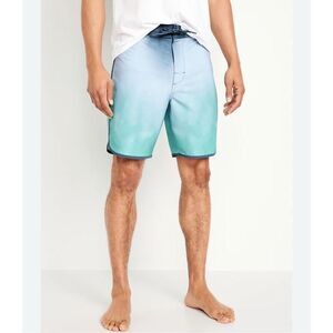 Old Navy Novelty Board Shorts -- 8-inch inseam Size 36